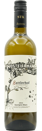 Sattlerhof Suedsteiermark Sauvignon Blanc 2024