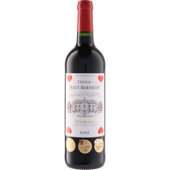 Mis En Bouteille Au Chateau Chateau Haut Bernicot 2022