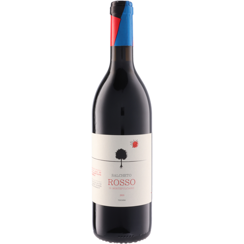 Soc.Agr.Salcheto SRL Rosso Di Montepulciano 2023