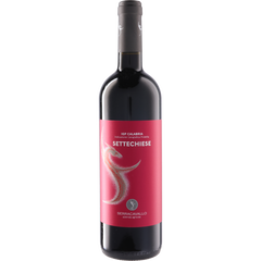 Azienda Agricola Serracavallo Di Demetrio Stancati Sette Chiese Rosso 2024