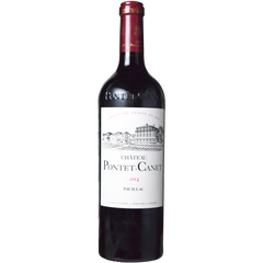 Chateau Pontet Canet Chateau Pontet Canet 2014