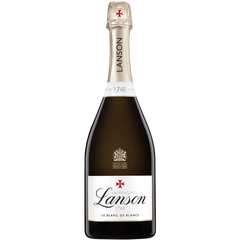 Champagne Lanson Le Blanc De Blancs Brut With Giftbox