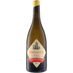 Sce Chateau De Fuisse Pouilly Fuisse Chateau Fuisse 1Er Cru Le Clos 2021