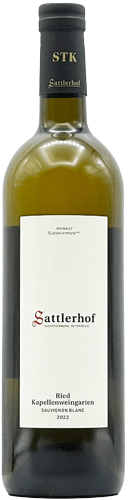 Sattlerhof Ried Kapellenweingarten Sauvignon Blanc 2022