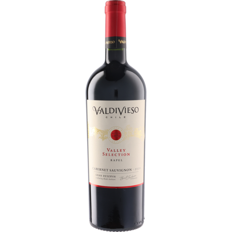 Vina Valdivieso Valley Selection Cabernet Sauvignon 2020