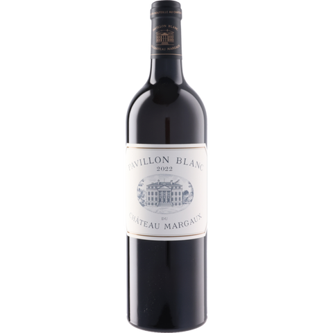 Chateau Margaux Pavillon Blanc Du Chateau Margaux 2022