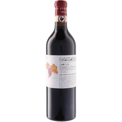 Jurij Fiore &amp; Figlia Societa Agricola SS Porcacciamiseria Chianti Classico 2021