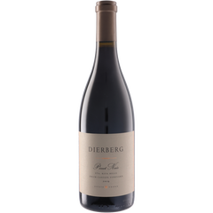 Dierberg Vineyard Pinot Noir Santa Rita Hills Drum Canyon Vineyard 2019