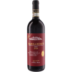 Giacosa Bruno Srl Barbaresco Asili Riserva 2020