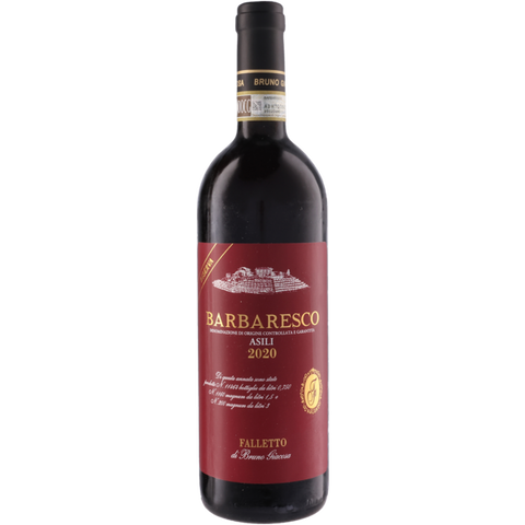 Giacosa Bruno Srl Barbaresco Asili Riserva 2020
