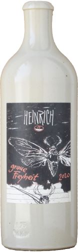 Heinrich Graue Freyheit 2021