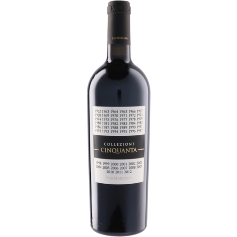 San Marzano Vini S.P.A. Collezione 50