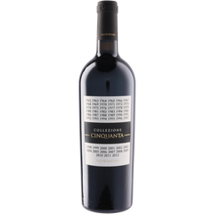 San Marzano Vini S.P.A. Collezione 50