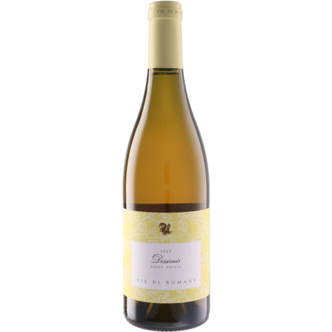 Vie Di Romans Societa Agricola Dessimis Pinot Grigio 2023