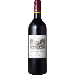 Chateau Lafite Rothschild Les Carruades De Lafite 2017