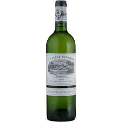 Chateau Pierrail Earl Chateau Pierrail Blanc 2024