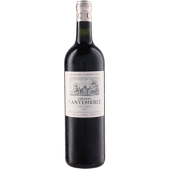 Chateau Cantemerle Chateau Cantemerle 2022