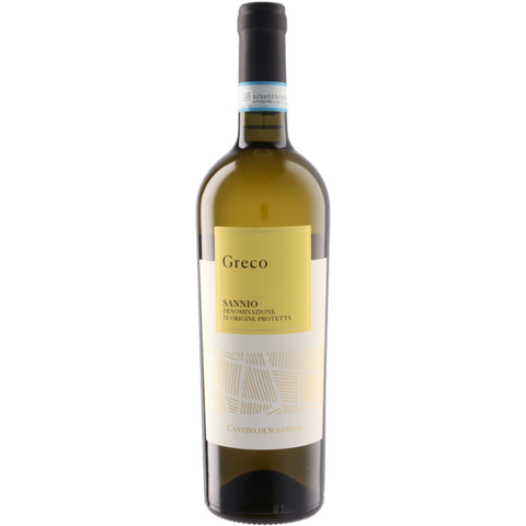 Cantina Di Solopaca Soc. Coop. Greco Sannio D.O.P. 2023