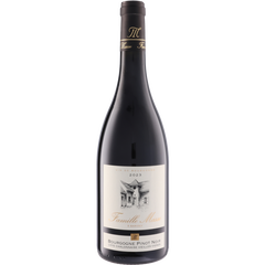 Famille Masse Bourgogne Cote Chalonnaise Vieilles Vignes Rouge 2023