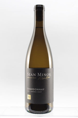 Sean Minor Signature Chardonnay 2021