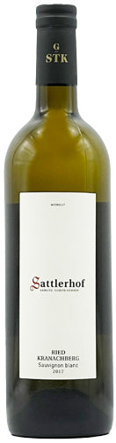 Sattlerhof Ried Kranachberg Savignon Blanc 2017