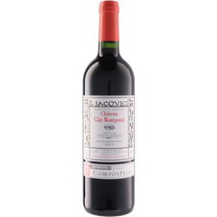 Mis En Bouteille Au Chateau Chateau Cote Montpezat Cuvee Compostelle 2011
