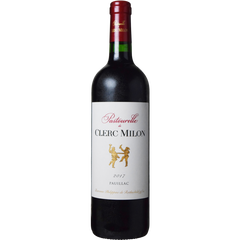 Chateau Clerc Milon Pastourelle De Clerc Milon 2017