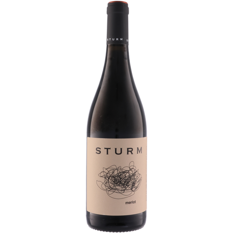 ソチエタ・アグリコーラ・ストゥルム Sturm Merlot Organic 2020