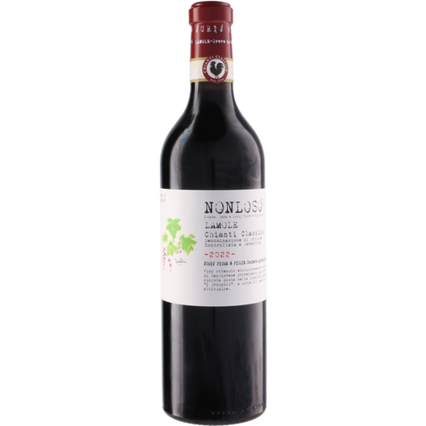Jurij Fiore & Figlia Societa Agricola S.S. Nonloso' Chianti Classico 2022