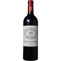 Thienpont Family Chateau Pavie Macquin 2017