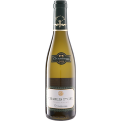 La Chablisienne Chablis 1Er Cru Fourchaume Half 2023 375ml