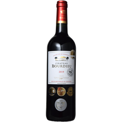 Mis En Bouteille Au Chateau Chateau Bourdieu 2019