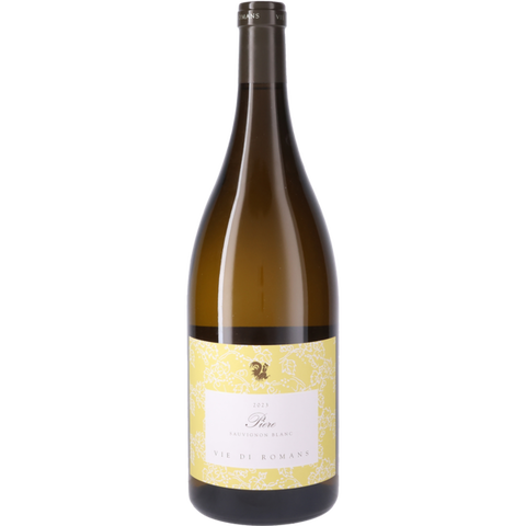 Vie Di Romans Societa Agricola Piere Sauvignon Double Magnum 2023 3,000ml