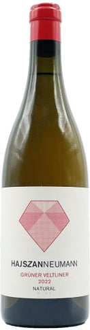 Wieninger (Heisman Neumann) GrünerVeltliner NATURAL 2022