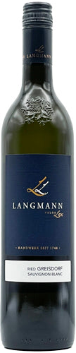 Langmann Ried Greisdorf Sauvignon Blanc 2017