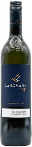 Langmann Ried Greisdorf Sauvignon Blanc ml