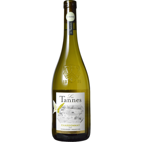 Domaines Paul Mas Les Tannes Organic Chardonnay 2022