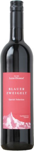 Lenz Moser LMSS Blauer Zweigelt 2020