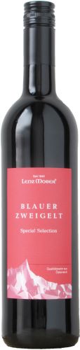 Lenz Moser LMSS Blauer Zweigelt 2020