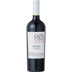 Clos Des Fous Wurm 2015