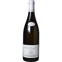 Domaine Alain Geoffroy Chablis 1Er Cru Beauroy Cuvee Vieilles Vignes 2021