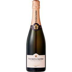 Champagne Beaumont Des Crayeres Grand Rose Brut