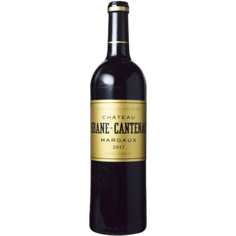 シャトー・ブラーヌ・カントナック Chateau Brane Cantenac 2017