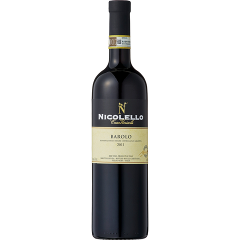 Casa Vinicola Nicolello Barolo 2011
