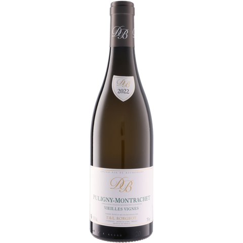 Domaine Borgeot Puligny Montrachet Vielles Vignes Blanc 2022