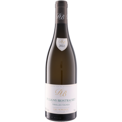 Domaine Borgeot Puligny Montrachet Vielles Vignes Blanc 2022