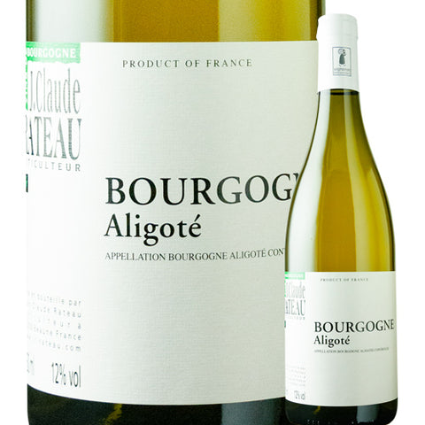 Domaine Jean-Claude Rateau Bourgogne Aligote 2023