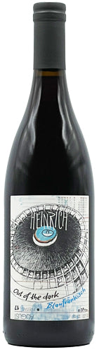 Heinrich Out of the dark Blaufränkisch 2023