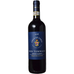 Villa Le Corti Don Tommaso Chianti Classico Gran Selezione 2018