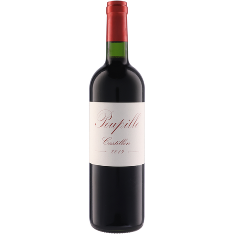 シャトー・プピーユ Poupille 2019